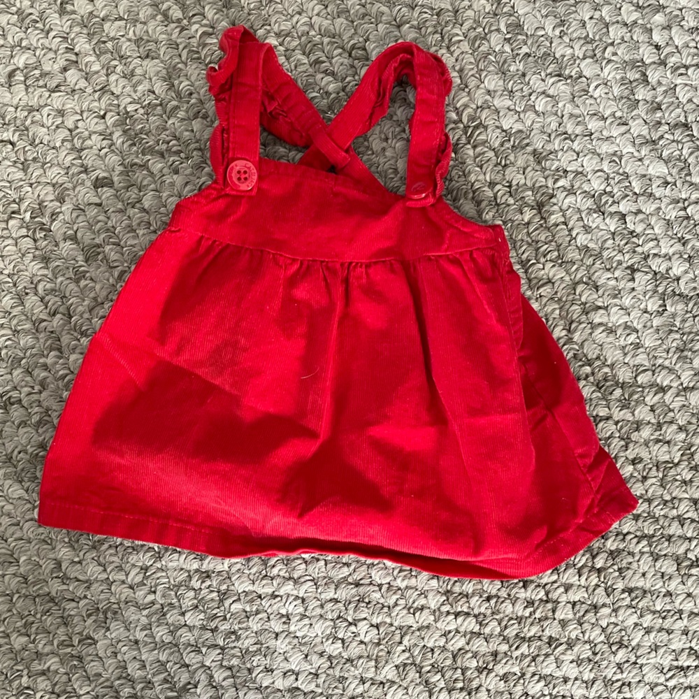 Cat & Jack dress 0-3M